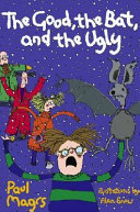 The Good, the Bat, and the Ugly cover