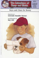 Keys and Clues for Benny cover