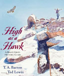 High as a Hawk: A Brave Girl's Historic Climb cover