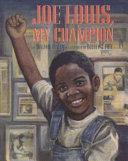 Joe Louis, My Champion cover
