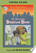 The Case of the Baffled Bear cover