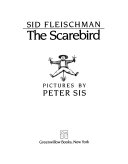 The Scarebird cover