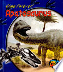 Apatosaurus cover