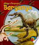 Baryonyx cover