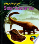 Seismosaurus cover