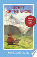 Secret of the Andes cover