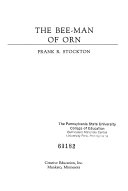 Bee-Man of Orn cover