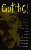 Gothic! Ten Original Dark Tales cover