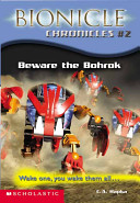 Beware the Bohrok cover