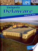 Uniquely Delaware cover