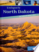 Uniquely North Dakota cover