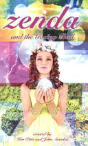 Zenda and the Gazing Ball cover