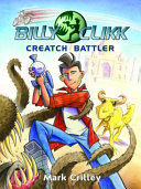 Billy Clikk: Creatch Battler cover