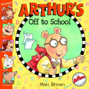 Arthur's off to School cover