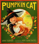 Pumpkin Cat cover
