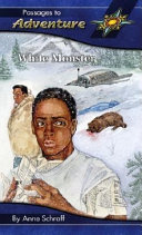 White Monster cover