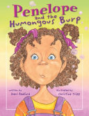 Penelope and the Humongous Burp cover