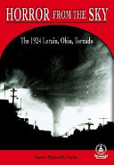Horror from the Sky: The 1924 Lorain, Ohio, Tornado cover