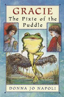Gracie, the Pixie of the Puddle cover