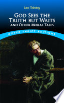 God Sees the Truth, but Waits cover