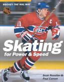 Skating for Power & Speed cover
