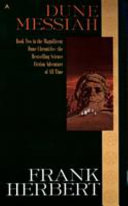 Dune Messiah cover