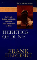 Heretics of Dune cover