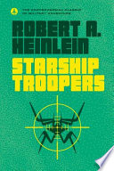 Starship Troopers cover