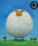 Marvin Wanted More! cover