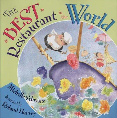 The Best Restaurant in the World cover