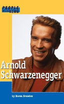 Arnold Schwarzenegger cover