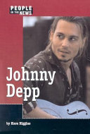 Johnny Depp cover