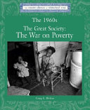 The Great Society: The War on Poverty cover