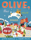 Olive, the Other Reindeer cover