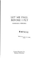 Let Me Fall Before I Fly cover