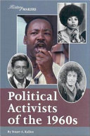 Political Activists of the 1960s cover