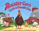 Rooster Can't Cock-a-Doodle-Doo cover