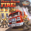 Three-Alarm Fire! cover