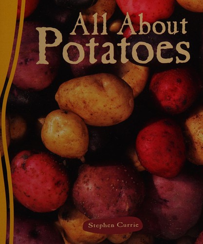All About Potatoes cover