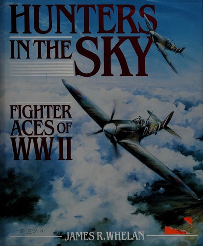 Hunters in the Sky cover