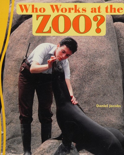 Who Works at the Zoo? cover