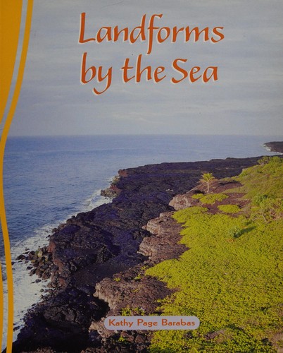 Landforms by the Sea cover