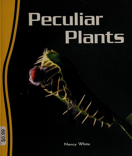 Peculiar Plants cover
