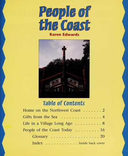 People of the Coast cover