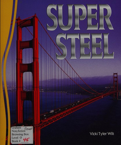 Super Steel cover