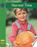 Harvest Time cover