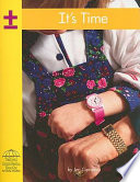 It's Time! cover