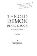 The Old Demon cover