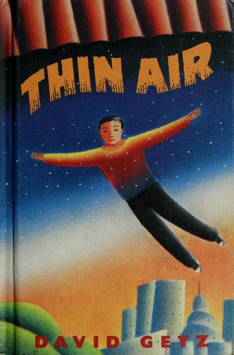 Thin Air cover