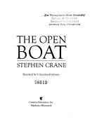 The Open Boat cover